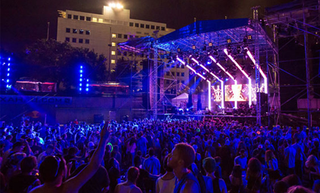 恩施惠山万达金街活动策划案例