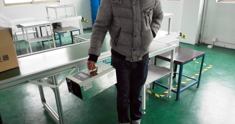 恩施生产车间一